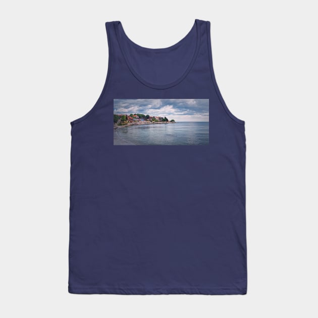 The old town of Nessebar Tank Top by psychoshadow